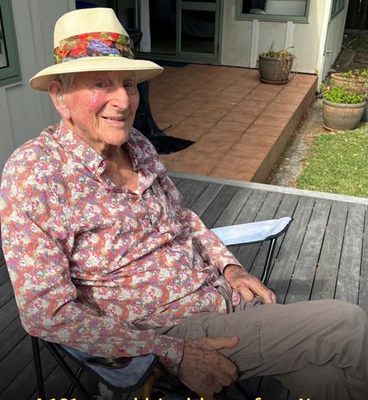 A Letter From New Zealand