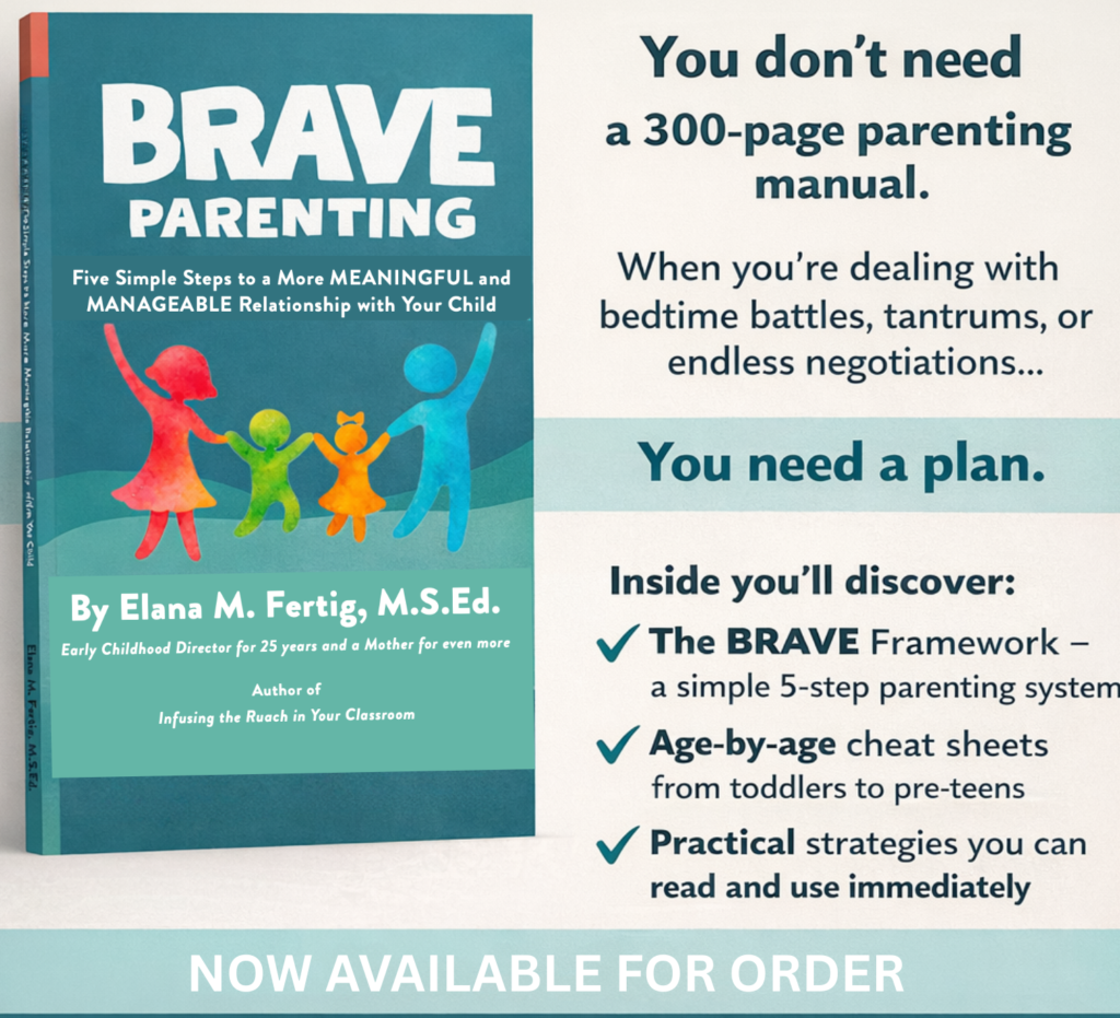 Brave Parenting