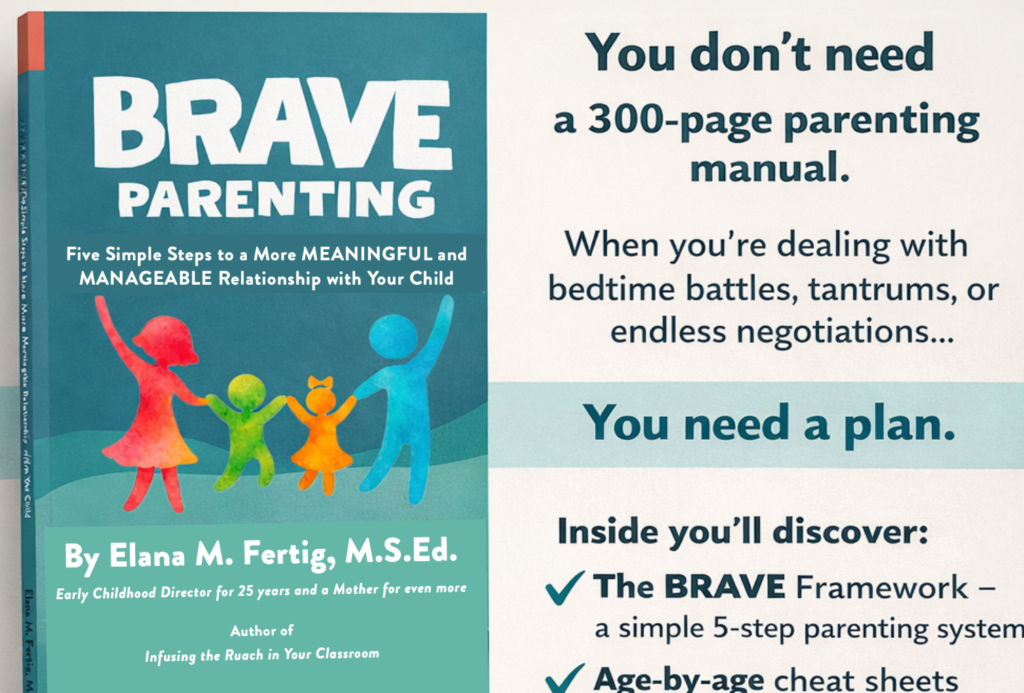 Brave Parenting