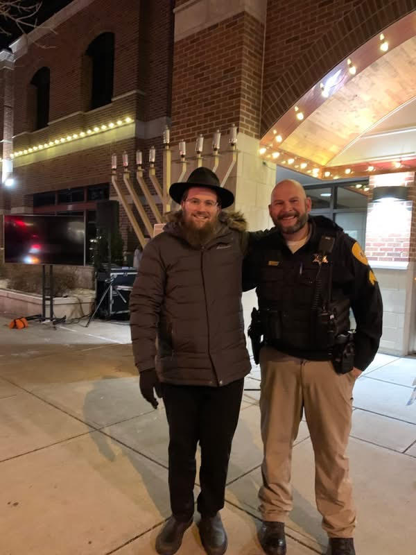 Musings Of A Shliach From Montana