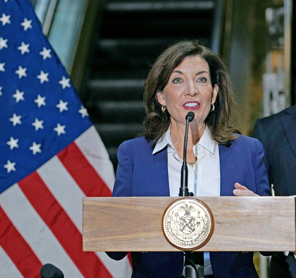 Met Council Legislative Breakfast Draws 600 Leaders As Hochul Signs Buffer Zone Bill Protecting Jewish Institutions