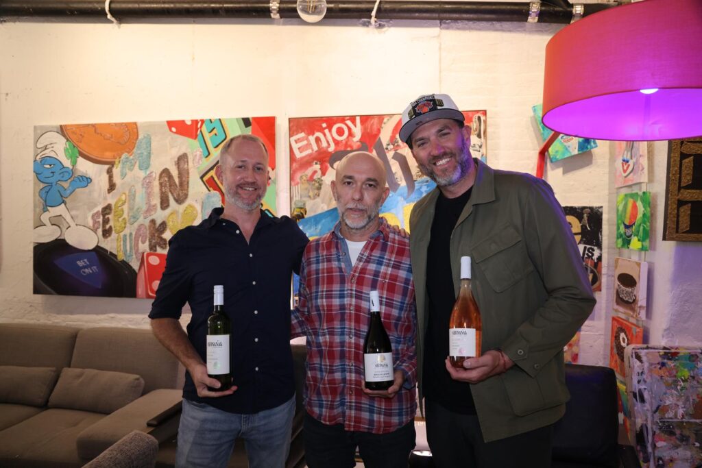 Tabor Winery Launches “Artisanal”— A New Premium Wine Brand Showcasing the Depth and Diversity of Israel’s Terroir