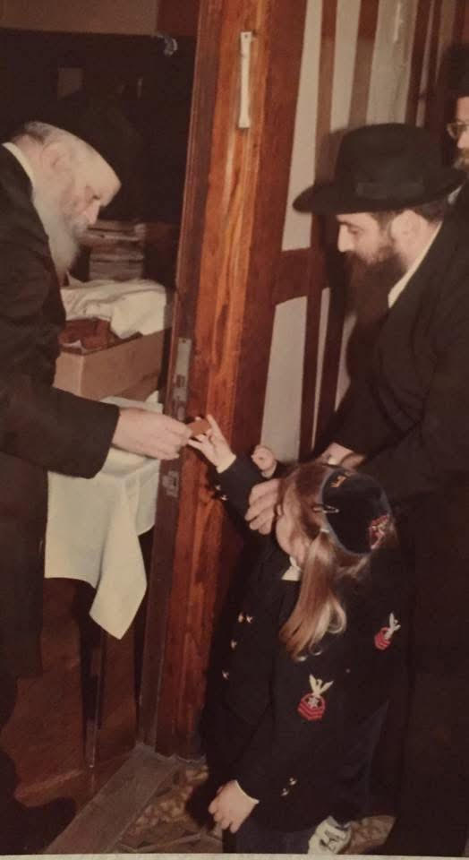 Musings Of A Shliach From Montana