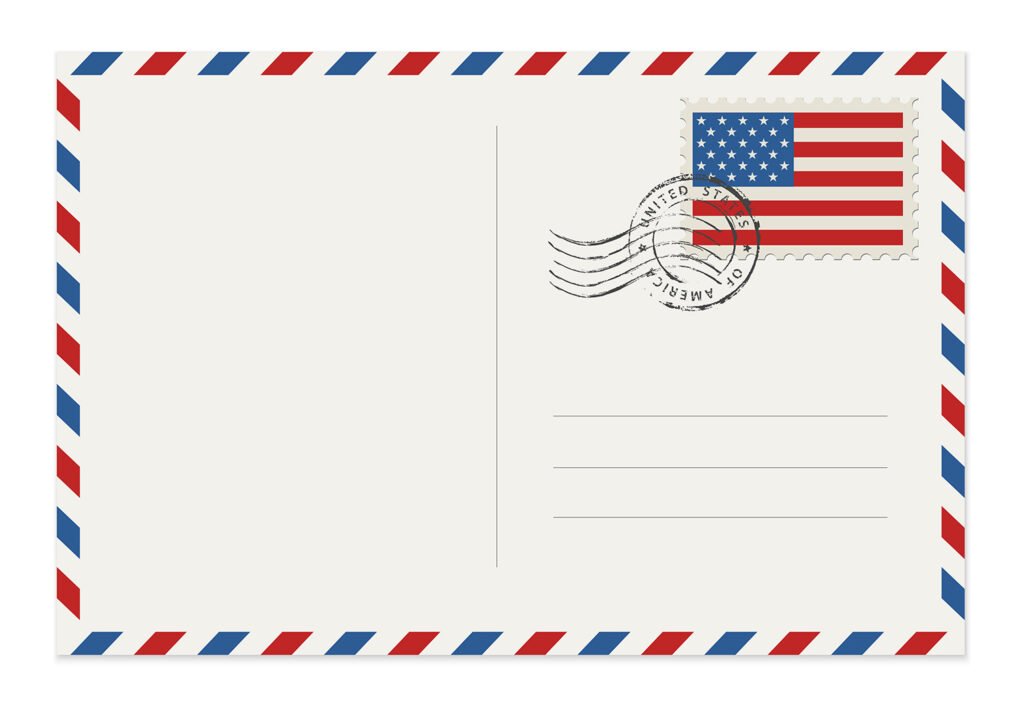 Those Post Cards