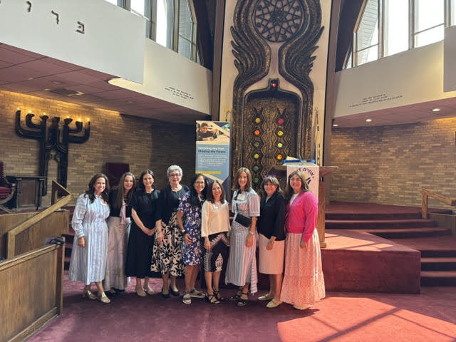 Legacy Of Love: AMIT Yom Iyun Honors Rebbetzin Mimi Mehlman, a’h, and Mrs. Audrey Wagner, a’h