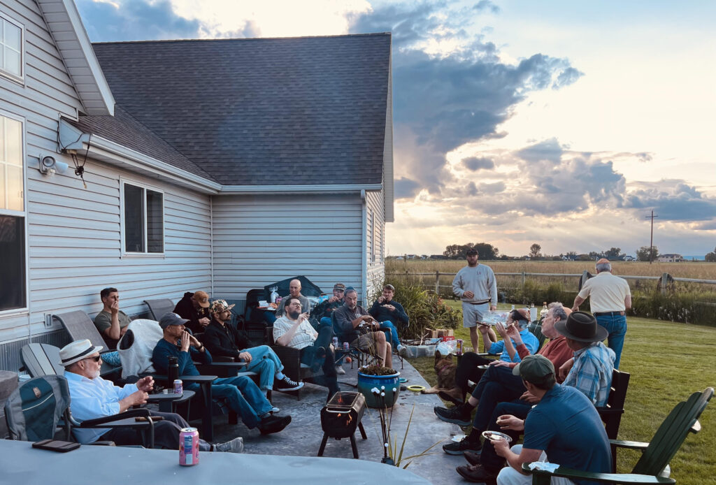Musings Of A Shliach From Montana
