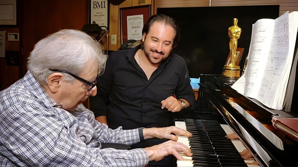 Meet The Maestro