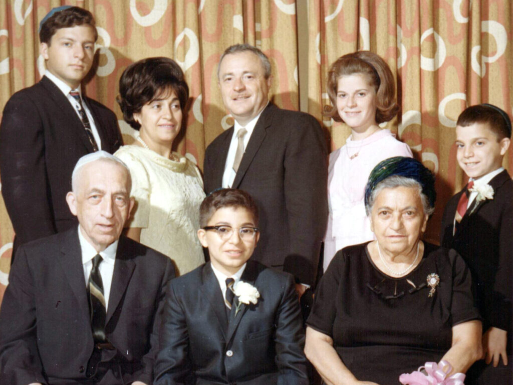 That Bar Mitzvah