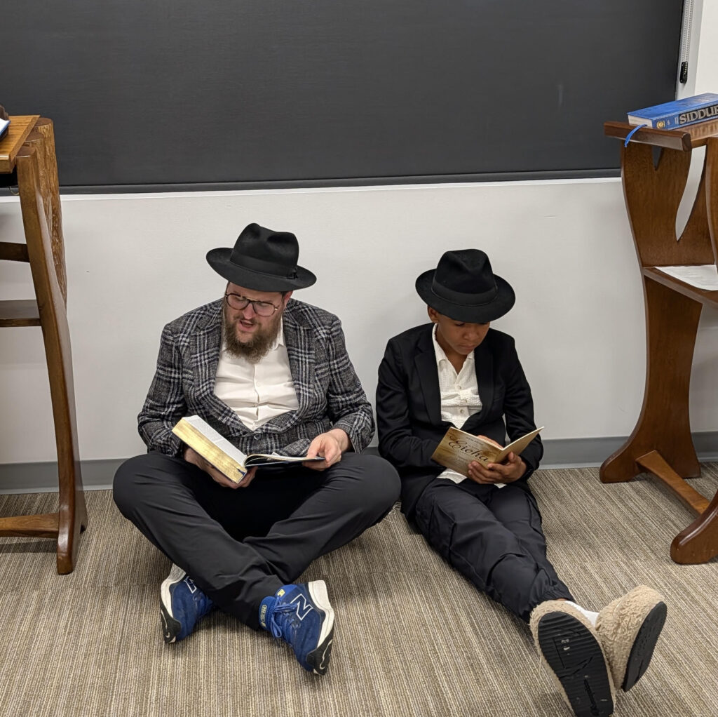 Musings Of A Shliach From Montana