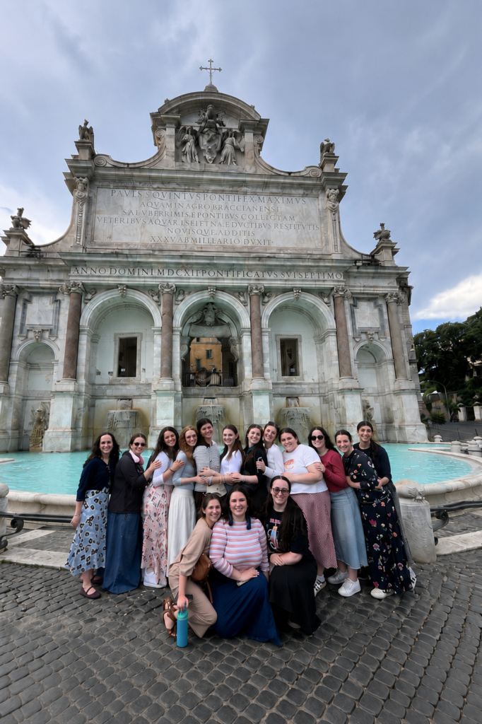 A Touro Summer Adventure: When In Rome, Learn Jewish History