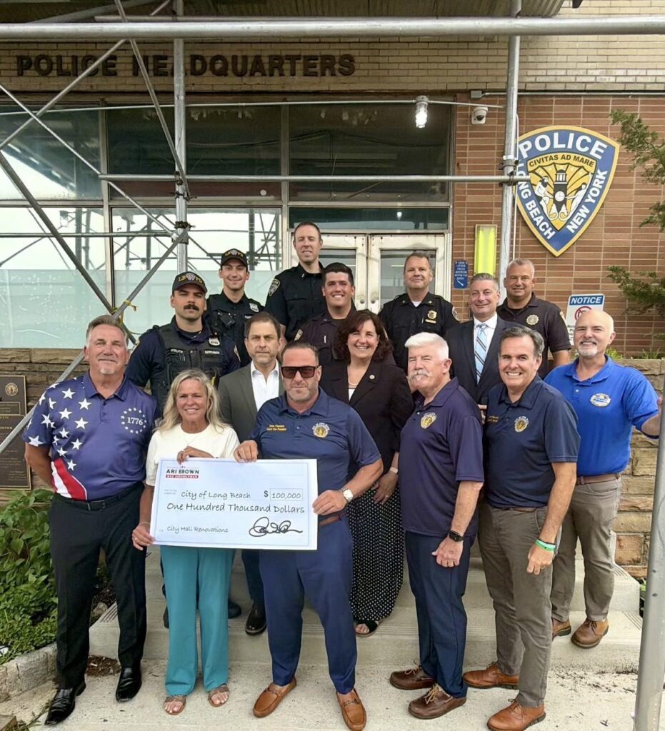 Working Together For One of New York’s Greatest Cities