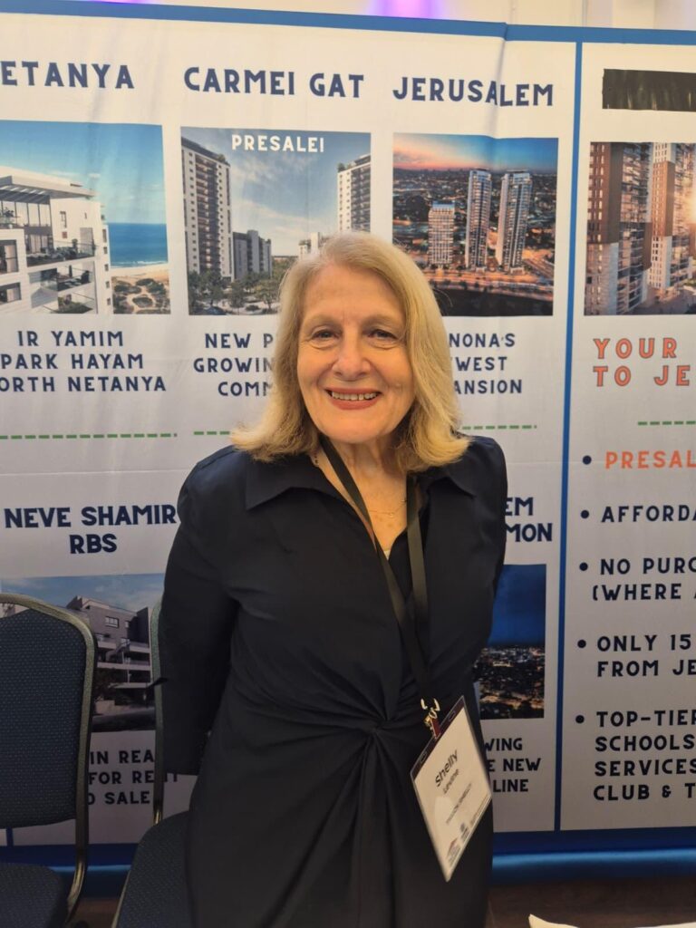 Presenting Israeli Real Estate in a New Hostile World