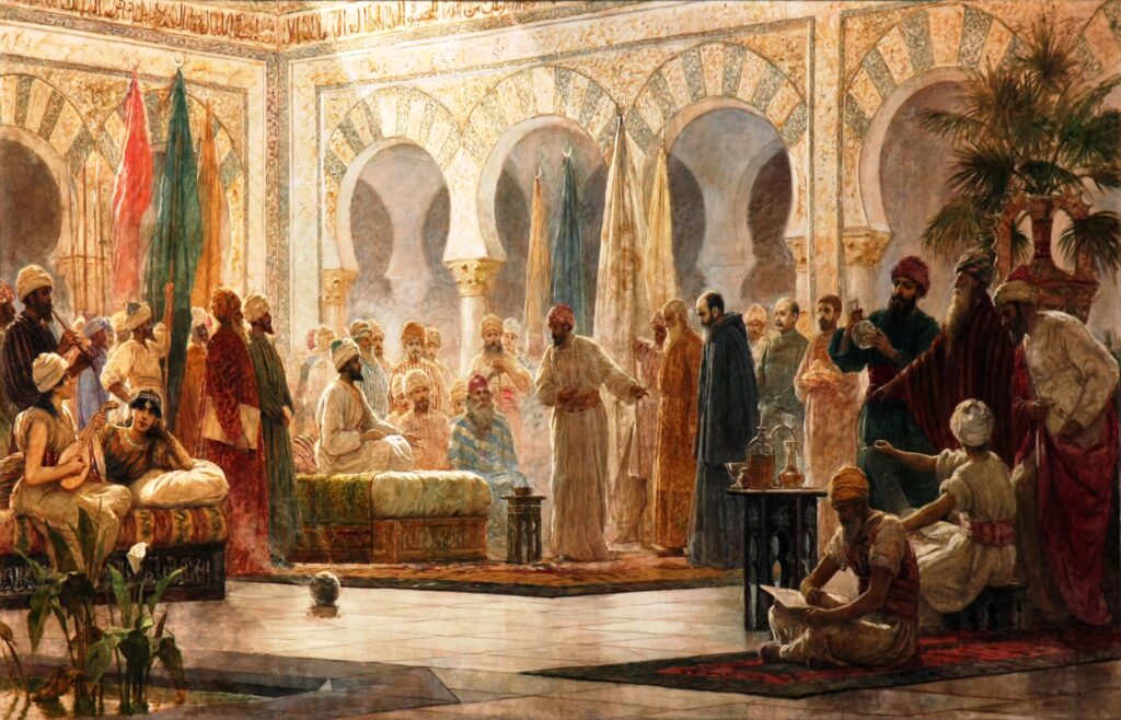 Building Torah In Andalusia: The Remarkable Life Of Hasdai Ibn Shaprut