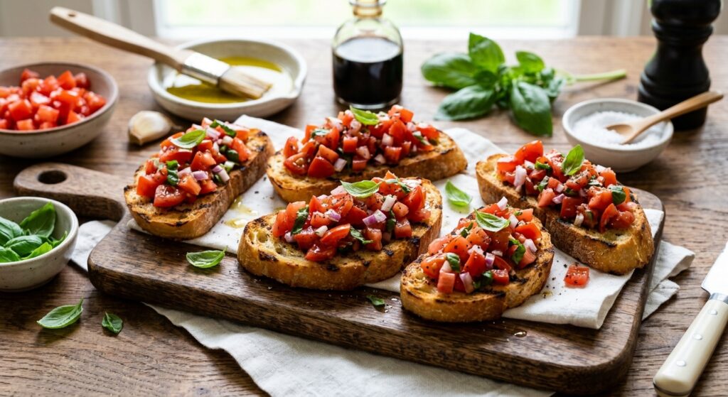 Easy Summer Cooking