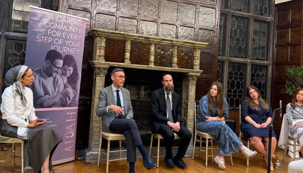 Strengthening Jewish Continuity: PUAH And Altneu Synagogue Explore Fertility Preservation, Halacha, And Building Jewish Families