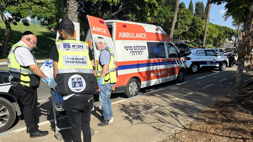 ZAKA Search & Rescue Provides Kavod HaMeit During Busiest 24 Hours Of 5786, Responding From Tragedy To Tragedy