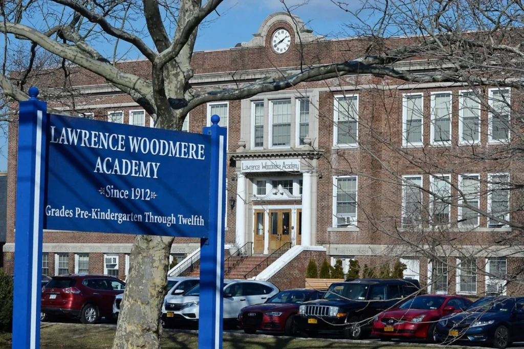 Behind the Secret Bidding War Over Lawrence Woodmere Academy