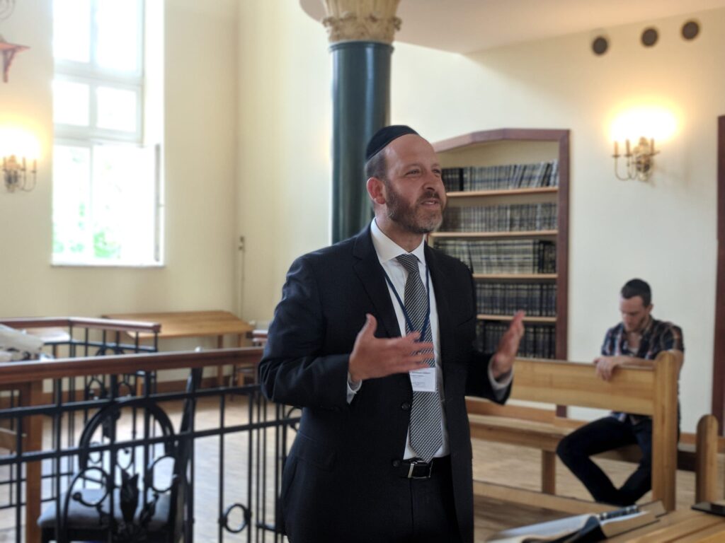 Orthodox Union Appoints Rabbi Shmuel Silber As Executive Vice President 