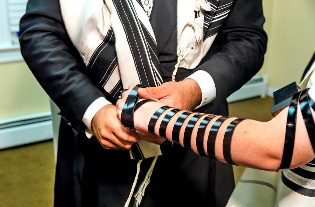 My Tefillin Adventure