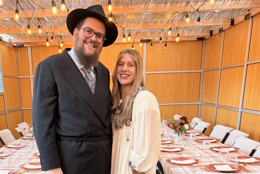 Musings Of A Shliach From Montana